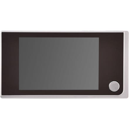 Mini HD Buiten Elektronisch Deurkijkertje Kattenoog Kijker 3,5 inch Binnen LCD Kleurenscherm Visueel 120 graden