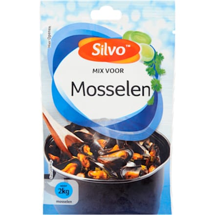 Mix mosselen