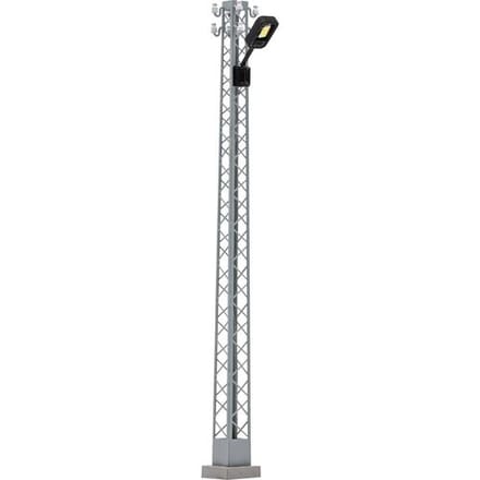 Busch,H0,Vakwerklantaarn,Kant-en-klaar model4189,1 stuk(s) 105 mm