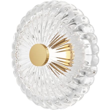Maytoni - Wandlamp Amulet - Goud - Ø35