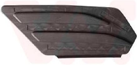 Volkswagen Crafter, 2017 - - voorbumper, opstap, rechts
