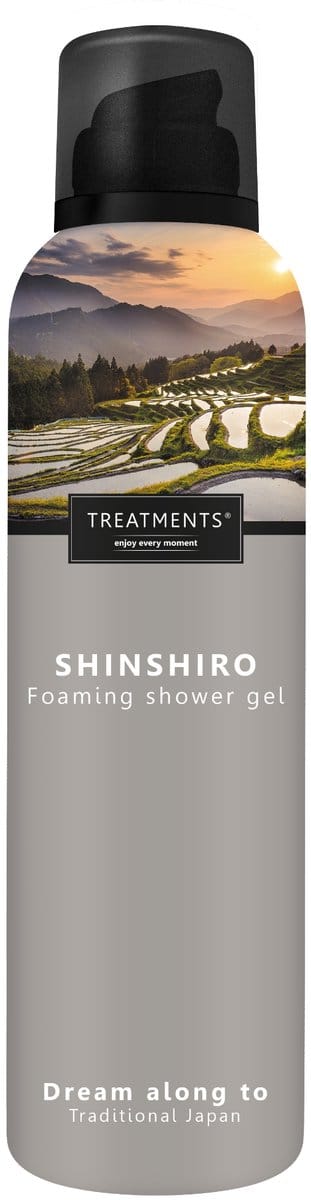 TREATMENTS® Foaming Shower Gel - Shinshiro