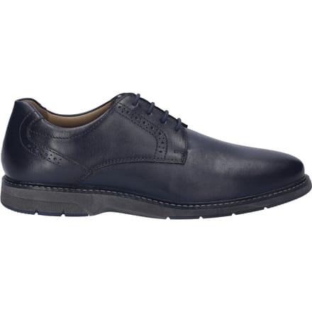 JOSEF SEIBEL Heren Lage schoen Stuart 09 in blauw