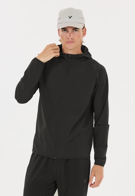 Virtus Alonso V2 M Hyperstretch Jacket 1001 Black ev261995-1001 bla