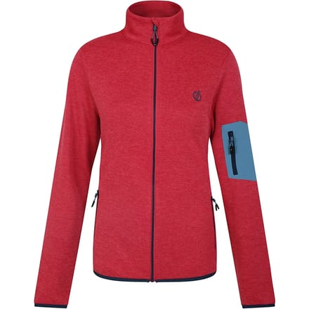 Fleece met volledige rits voor dames Dare 2B Torrek
