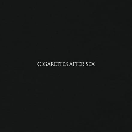 Cigarettes After Sex - Cigarettes After Sex (LP)