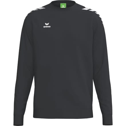 Erima Cmpt Wings Sweatshirt Kinderen - Zwart | Maat: 140