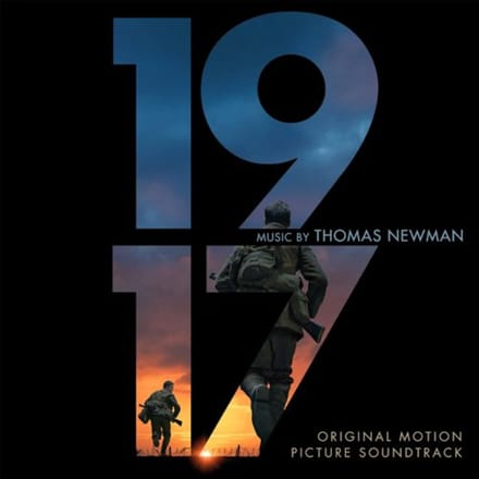 1917 (Music By Thomas Newman) - Ost (original Soundtrack)