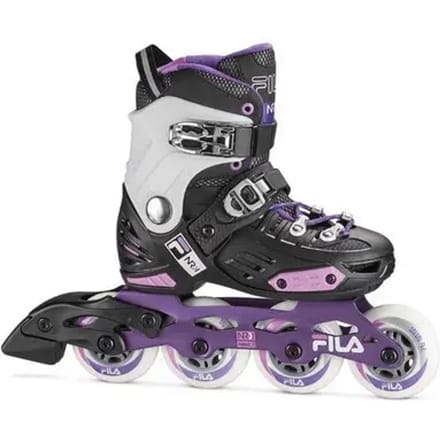 Meisjes rolschaatsen Fila NRK