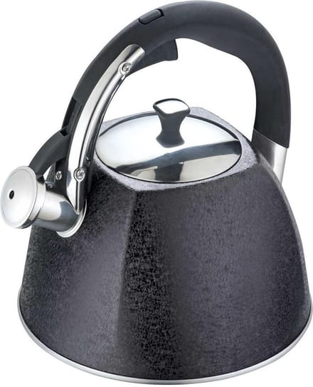 Klausberg KB-7339 fluitketel - 3L – rvs – alle warmtebronnen