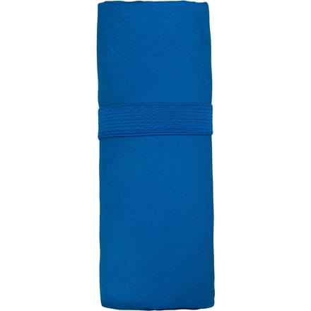 Sporthanddoek 50x100 cm, Proact, LIME, 85% Polyester, 15% Polyamide