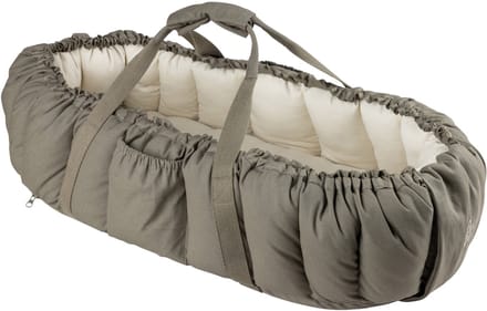 Sebra Babynest 3-in-1 - Dark Olive