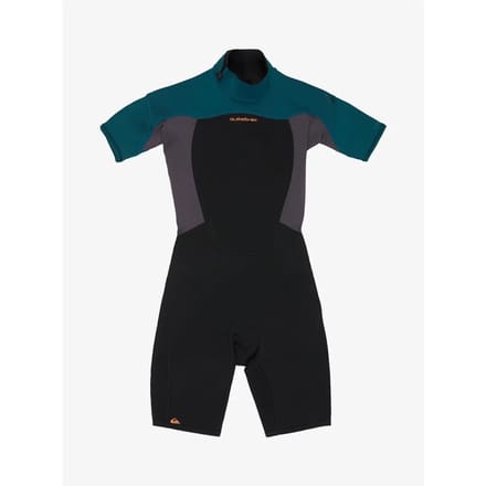 Shorty jumpsuit Quiksilver 2/2 Prologue Back-Zip