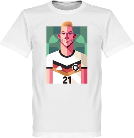 Playmaker Reus Football T-Shirt - M