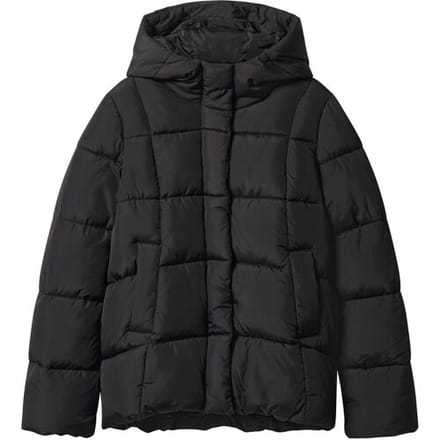 ESMARA Dames winterjas (Zwart, S (36/38))