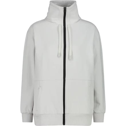 Dames sweatshirt met volledige rits CMP