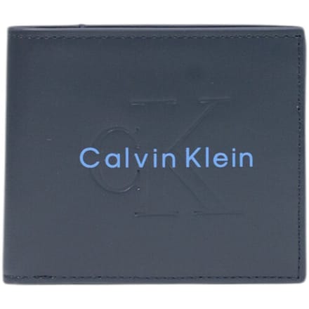 Portemonnee Calvin Klein Jeans BOLD BILLFOLD W/ COIN LV04D1156G