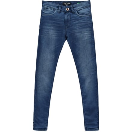 Cars Jeans Kids Burgo Jongens Jeans - Maat 140