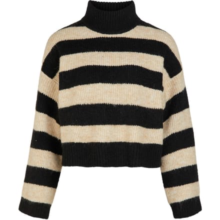 OBJECT OBJMINNA L/S KNIT PULLOVER 122 Dames Trui - Maat L