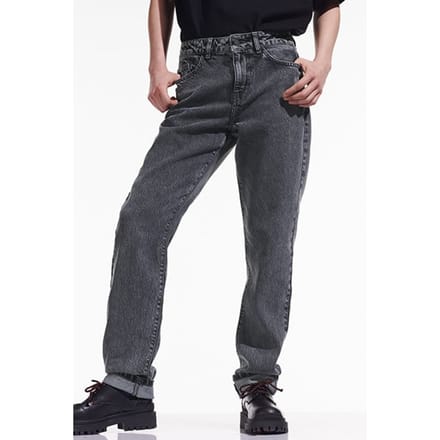 Karl Lagerfeld Klxcd Denim Pants Grey Größe: W27 | Straight Jeans Outlet | Damen | Blau
