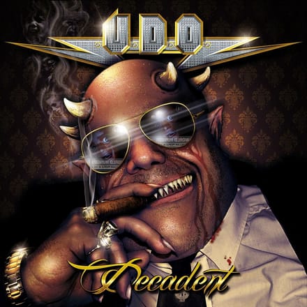 Decadent - U.d.o.