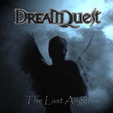 Dreamquest - The Last Angel (CD)