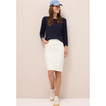 Denim rok