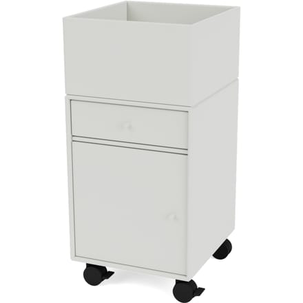 Montana Runner Buro-unit op wielen - Nordic