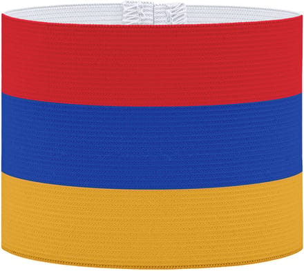 Aanvoerdersband - Armenië - Junior