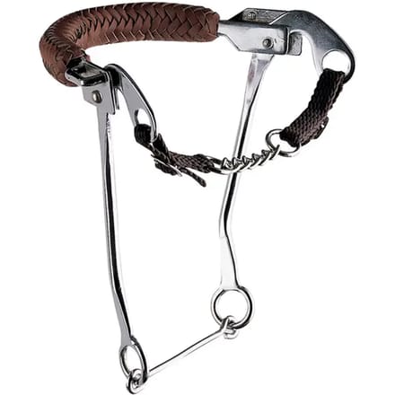 Hackamore voor paard Pool's C/Nasalina