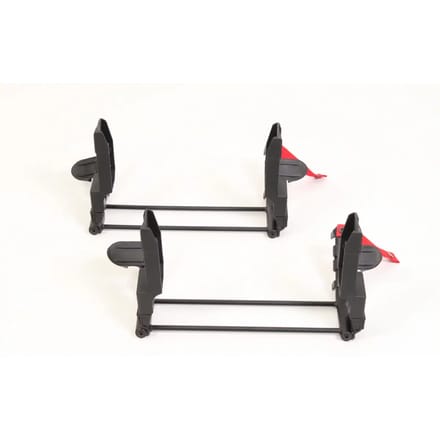 Stroller Adapter 2-delig Trend for Kids Duo (2025)