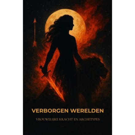 Verborgen Werelden 3 - Eva Krap