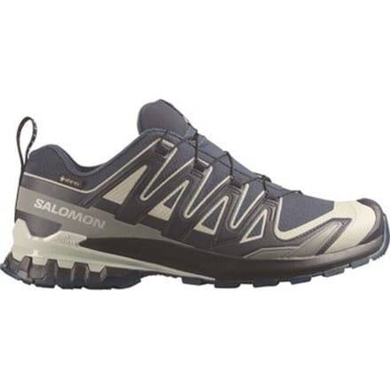 SALOMON - xa pro 3d v9 gtx - Lage wandelschoenen heren - Donkerblauw, zwart