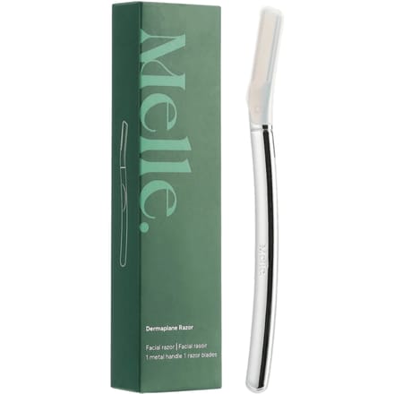 Melle. Dermaplaner Razor Chrome 46 g