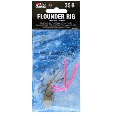 Footer Abu Garcia Rigs For Flounders Eel and Cod