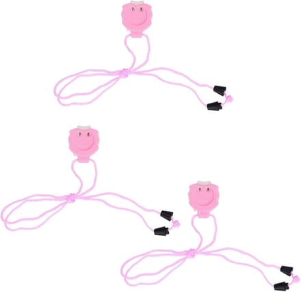 Breisteektellers Set - Mini Stekentellers - Brei Efficiëntie - Draagbaar en Klein - 4.8 cm Breed - Roze