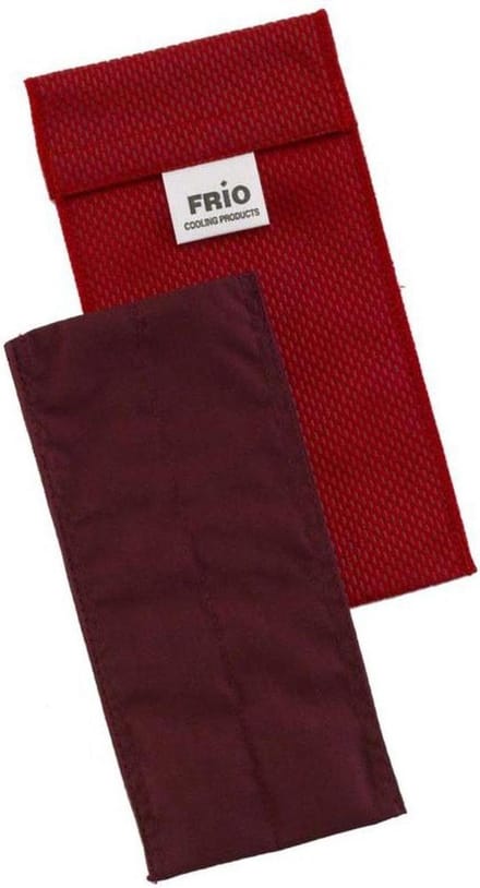 Frio koeltas dubbel (rood)