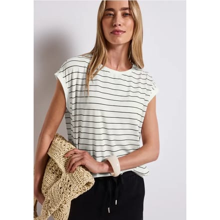 Gestreept shirt