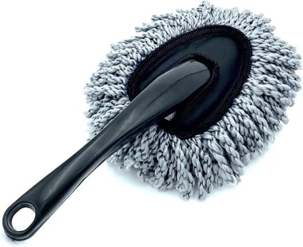 WiseGoods Premium Microvezel Stoffer Auto & Wonen - Schoonmaak Duster - Schoonmaakborstel - Microvezeldoekjes - Plumeau - Poetsen