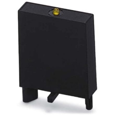 Phoenix Contact Steekmodule Met LED, Met vrijloopdiode LDP3- 48- 60DC Lichtkleur (naam): Geel Geschikt voor model: Phoenix Contact PR3 10 stuk(s)