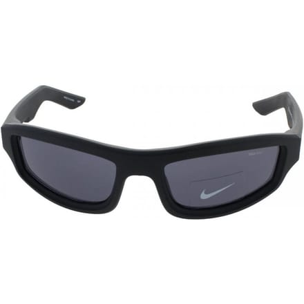Nike Heren Zonnebril 010 Ev24050 Matte Black/56-19-135 gray