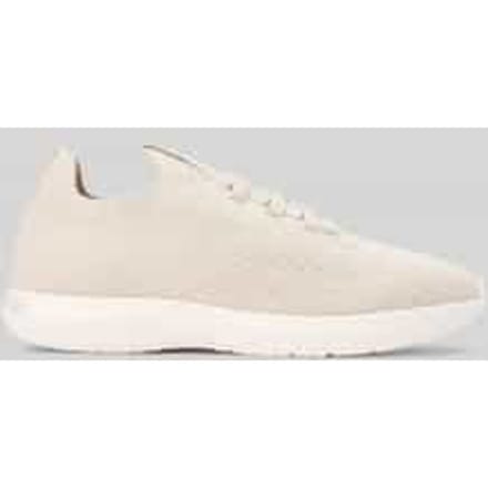 Sneakers met mono-sokdesign
