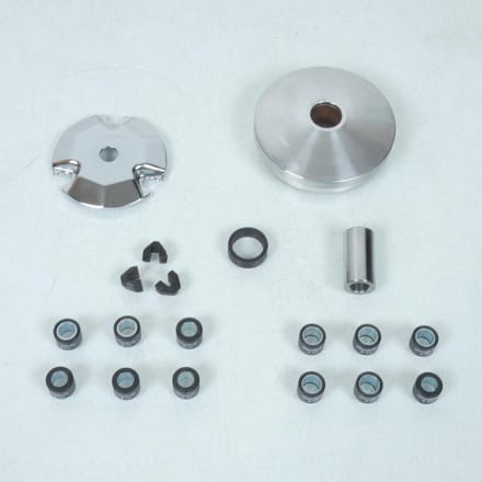 polini variator voor peugeot 50 tkr scooter 2000 tot 2003 241.632 nieuw