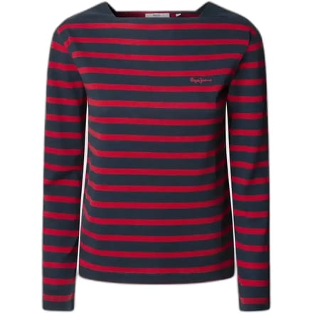 Dames-T-shirt met lange mouwen Pepe Jeans Betty
