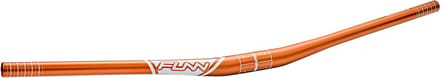 Funn Kingpin Rise 15 Mm Stuur Goud 31.8 mm / 785 mm
