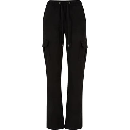 Cargo broek met hoge taille voor dames Urban Classics Twill