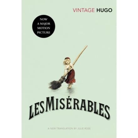 Les Misérables van Victor Hugo Paperback Boek 9780099529965