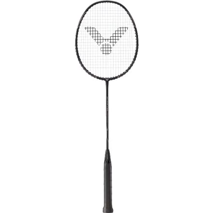 VICTOR THRUSTER K1H - Badmintonracket - Zwart - 68 cm
