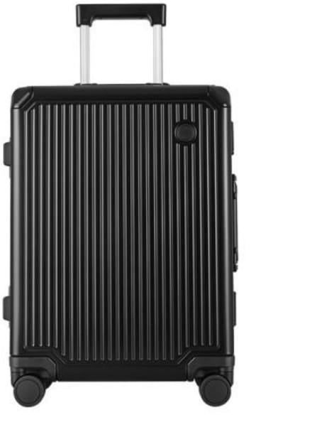 Echolac Shogun Classic Aluminum Black S