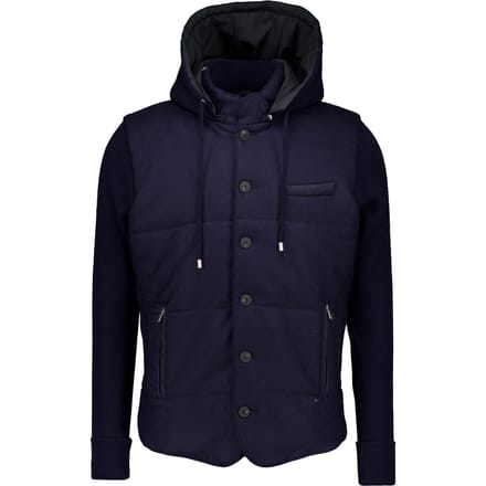 Gran Sasso -  Donkerblauw 23191/51303